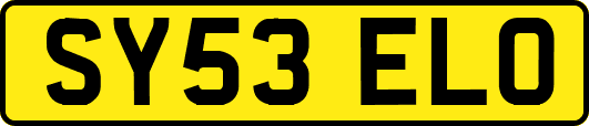 SY53ELO