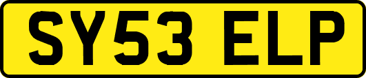 SY53ELP