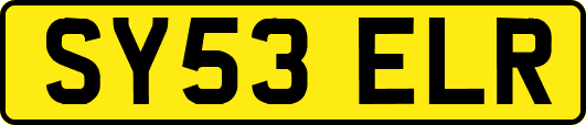 SY53ELR