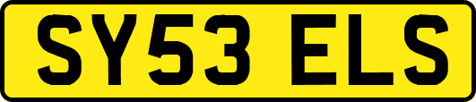 SY53ELS