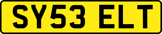 SY53ELT
