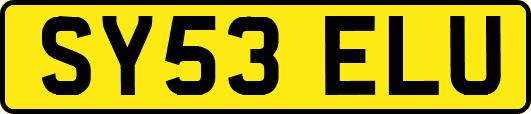 SY53ELU