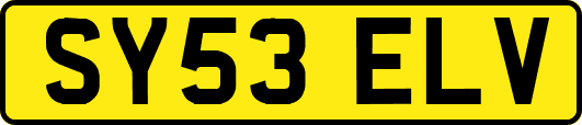 SY53ELV