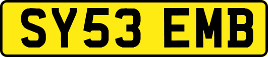 SY53EMB