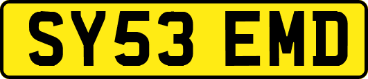 SY53EMD