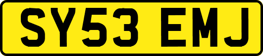 SY53EMJ