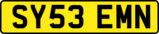 SY53EMN