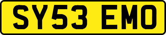 SY53EMO