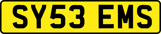 SY53EMS