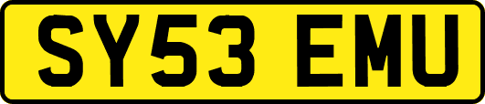 SY53EMU
