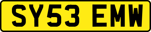 SY53EMW