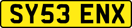 SY53ENX