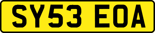 SY53EOA