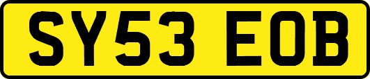 SY53EOB