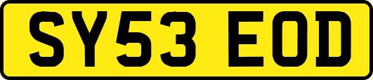SY53EOD