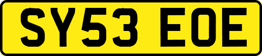 SY53EOE