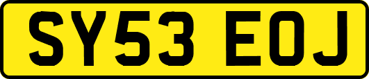 SY53EOJ