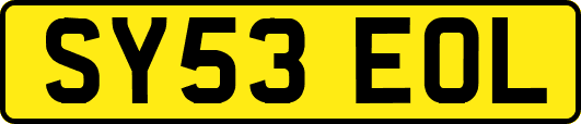 SY53EOL