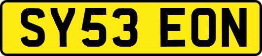 SY53EON
