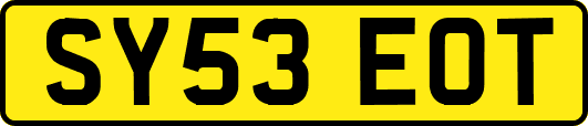 SY53EOT