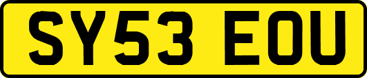 SY53EOU