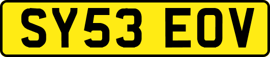 SY53EOV