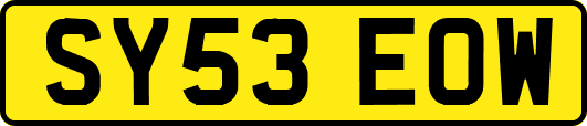 SY53EOW