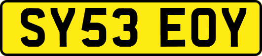 SY53EOY