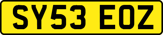 SY53EOZ