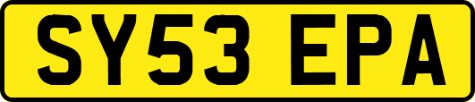 SY53EPA