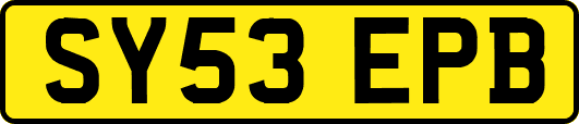 SY53EPB