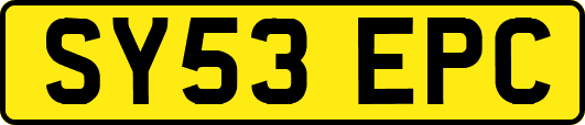 SY53EPC