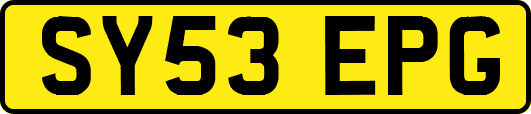 SY53EPG