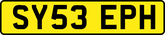 SY53EPH