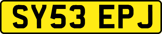 SY53EPJ