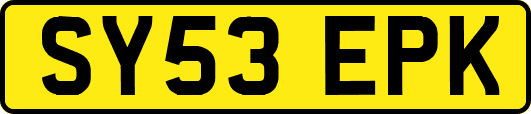 SY53EPK