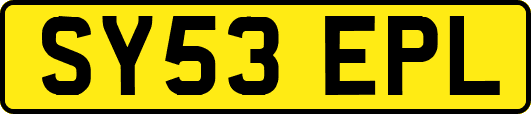 SY53EPL