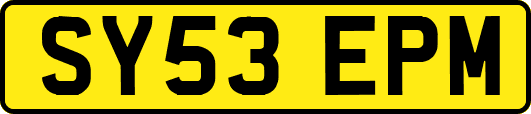 SY53EPM