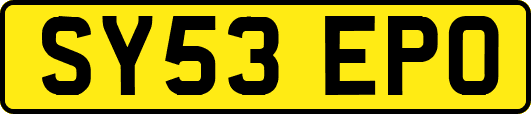 SY53EPO