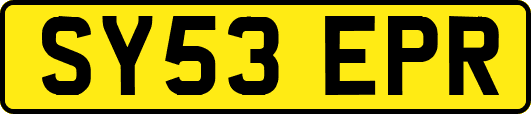 SY53EPR