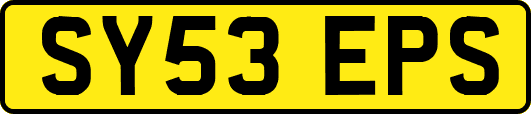SY53EPS