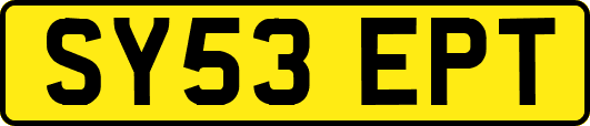SY53EPT