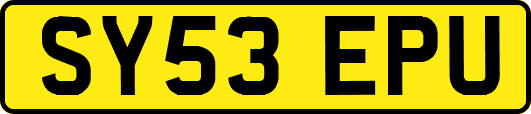 SY53EPU