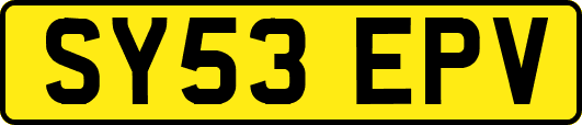 SY53EPV