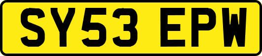 SY53EPW