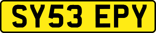 SY53EPY