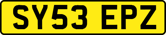 SY53EPZ
