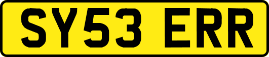 SY53ERR
