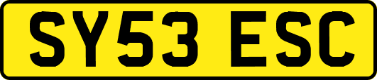 SY53ESC