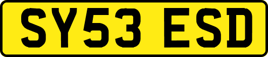 SY53ESD